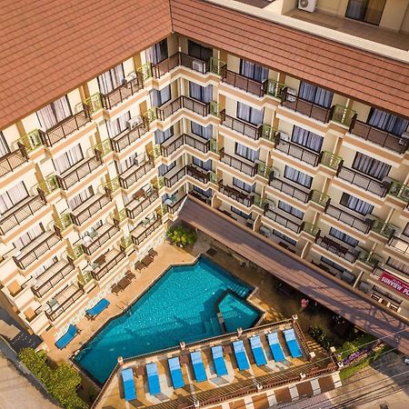 Sunview Place Pattaya Bagian luar foto