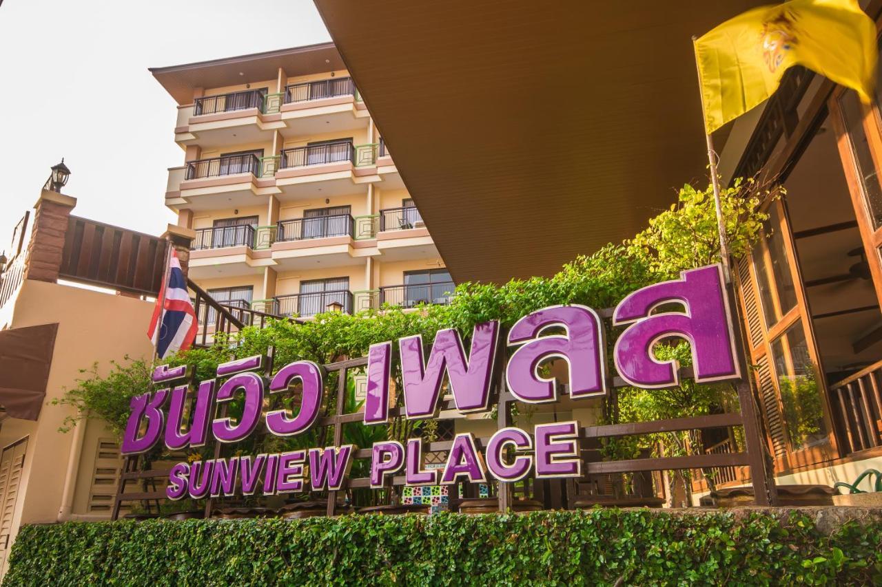 Sunview Place Pattaya Bagian luar foto