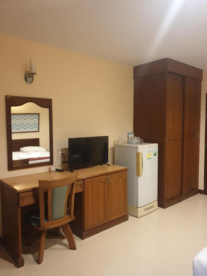 Sunview Place Pattaya Bagian luar foto