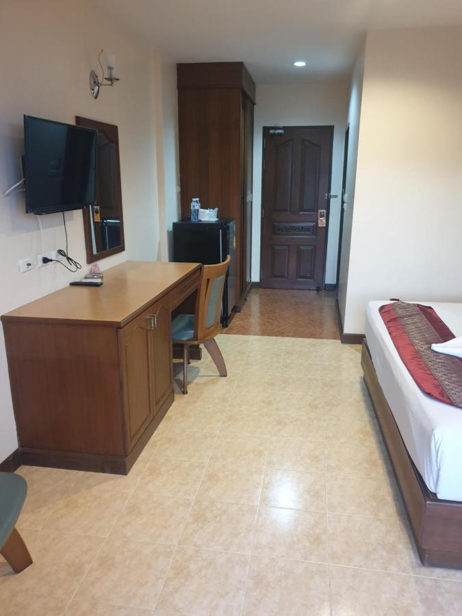 Sunview Place Pattaya Bagian luar foto