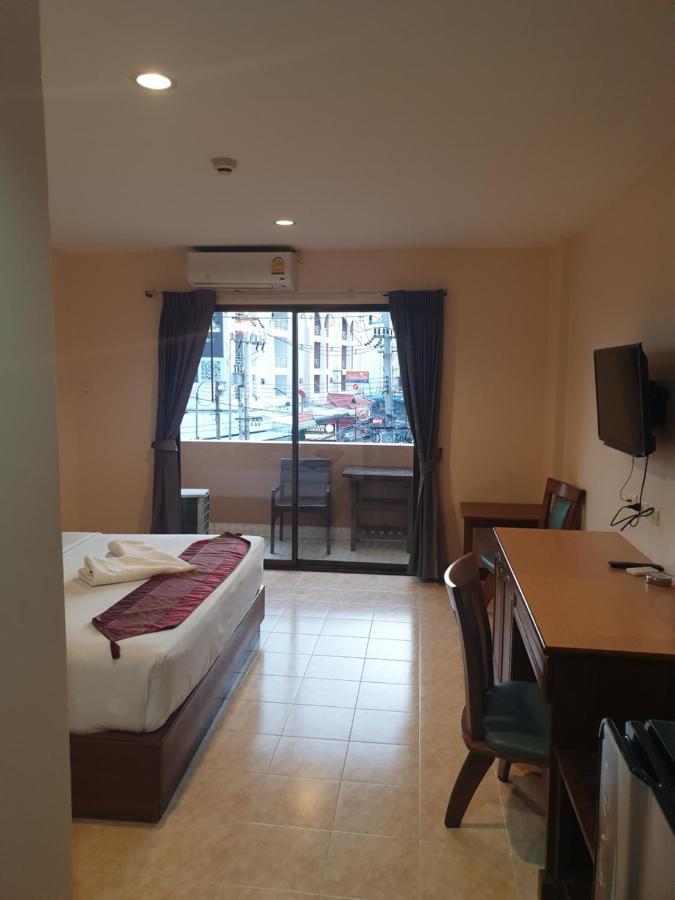 Sunview Place Pattaya Bagian luar foto