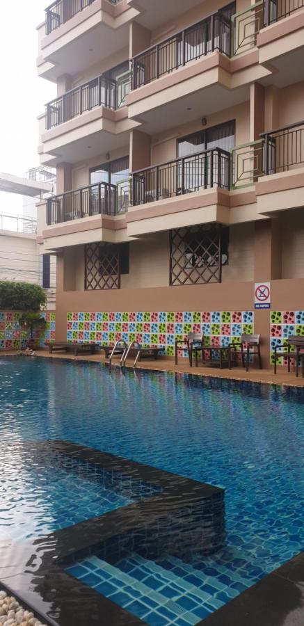 Sunview Place Pattaya Bagian luar foto