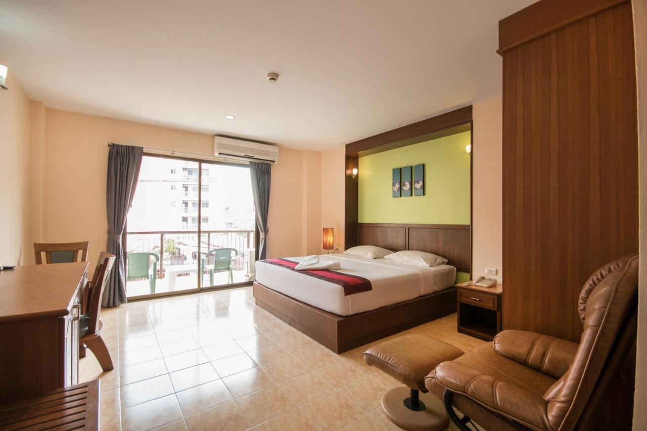 Sunview Place Pattaya Bagian luar foto