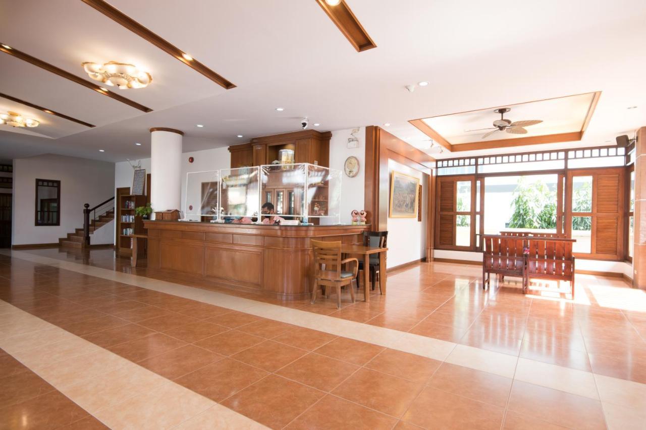 Sunview Place Pattaya Bagian luar foto