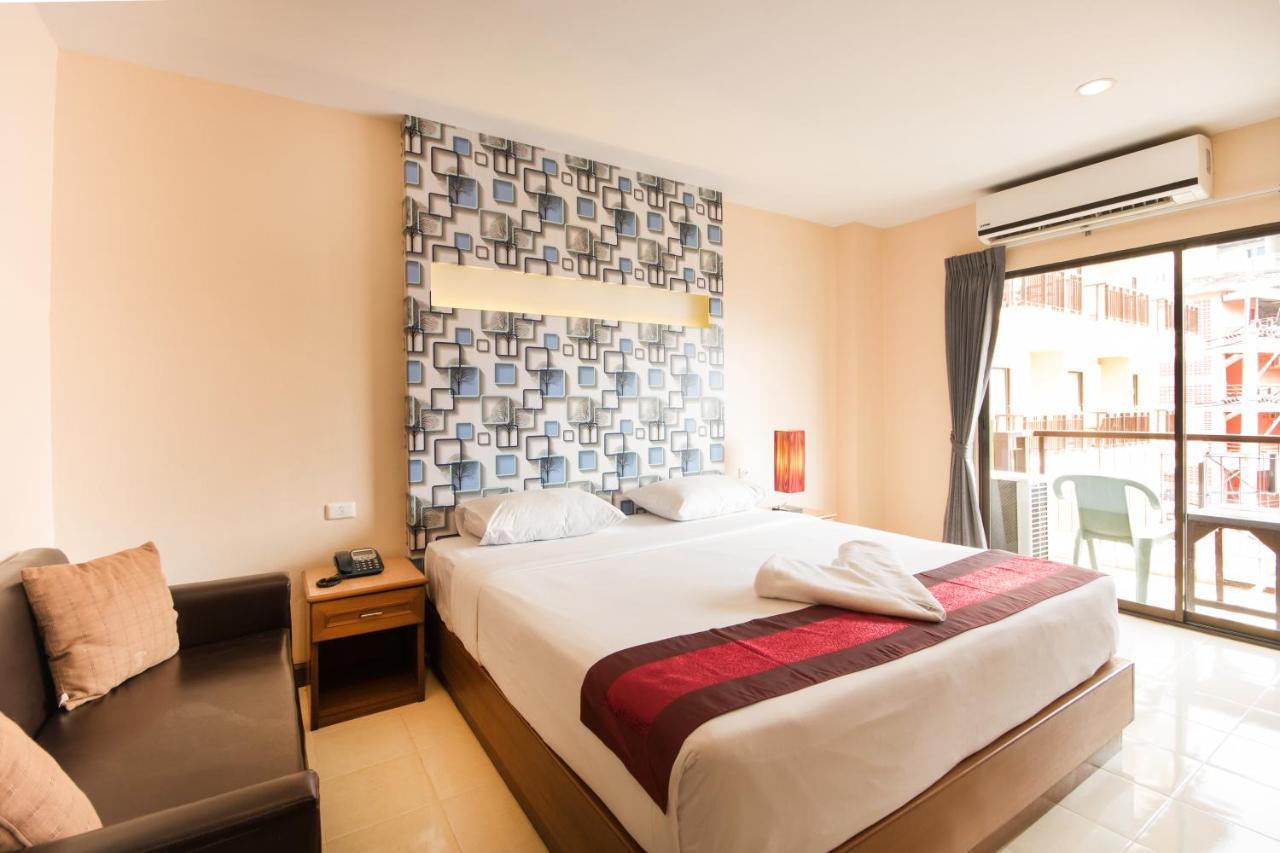 Sunview Place Pattaya Bagian luar foto