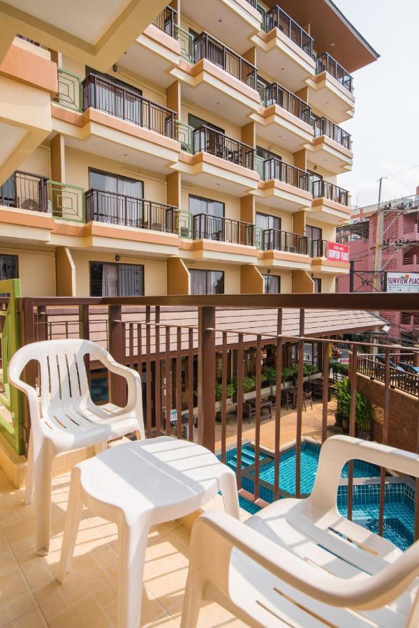 Sunview Place Pattaya Bagian luar foto