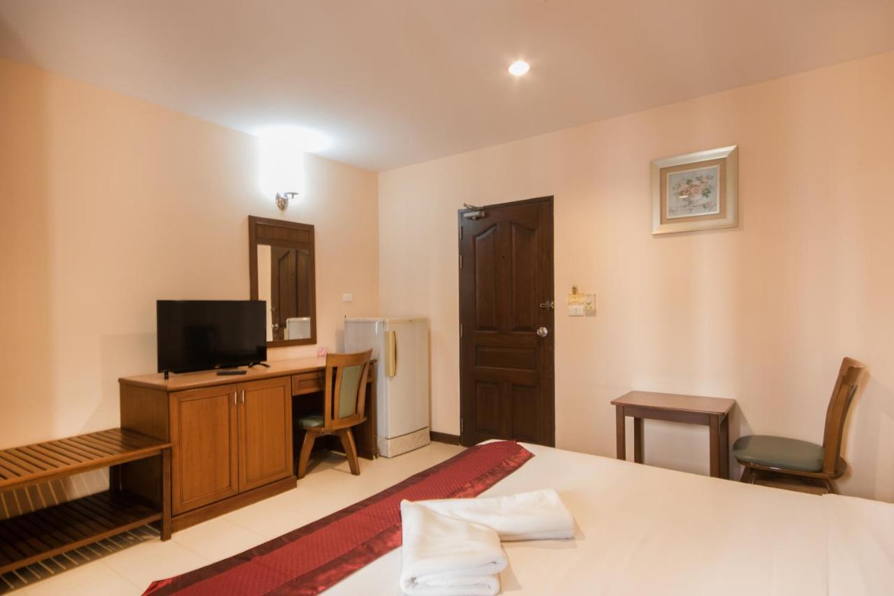 Sunview Place Pattaya Bagian luar foto