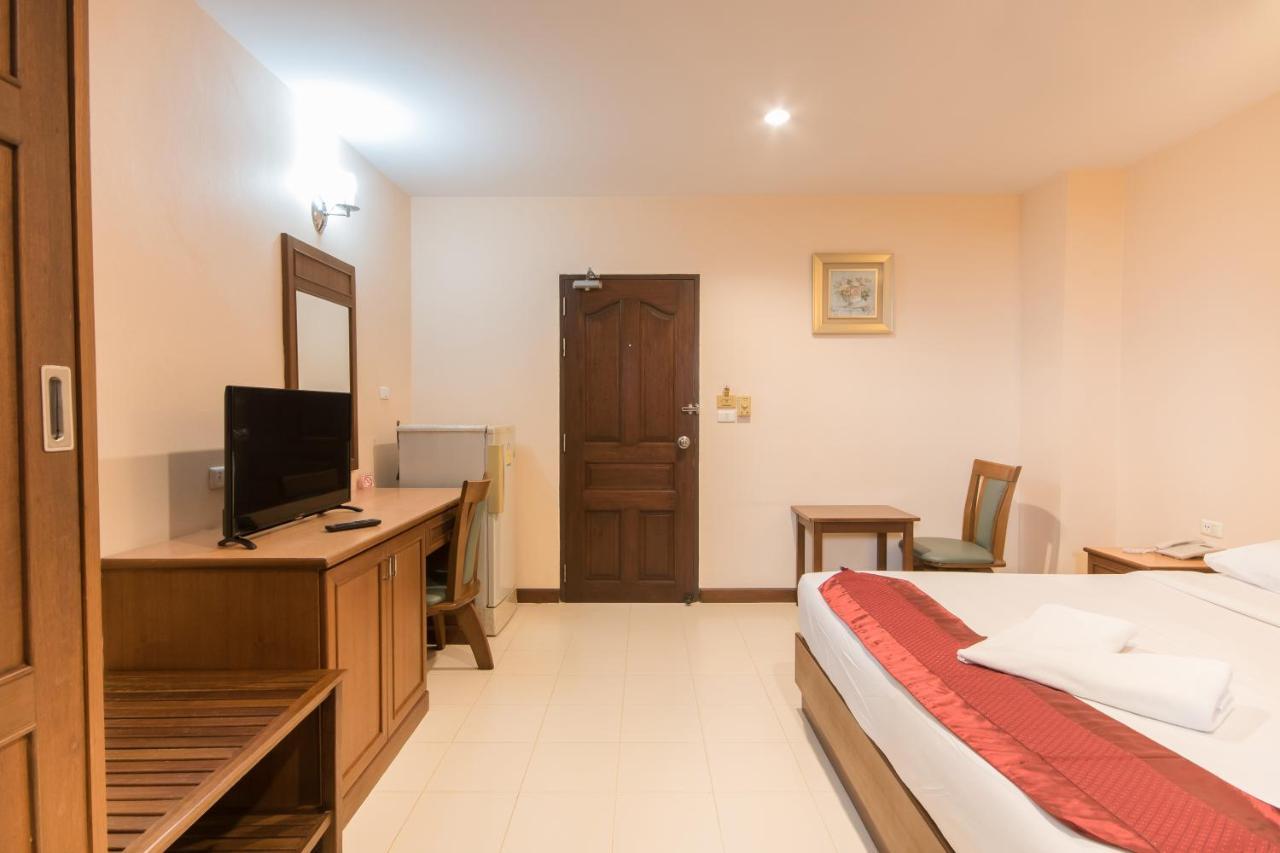 Sunview Place Pattaya Bagian luar foto