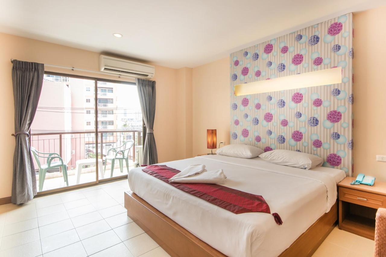 Sunview Place Pattaya Bagian luar foto