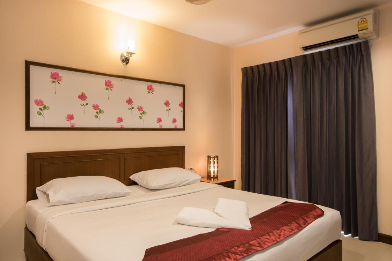 Sunview Place Pattaya Bagian luar foto