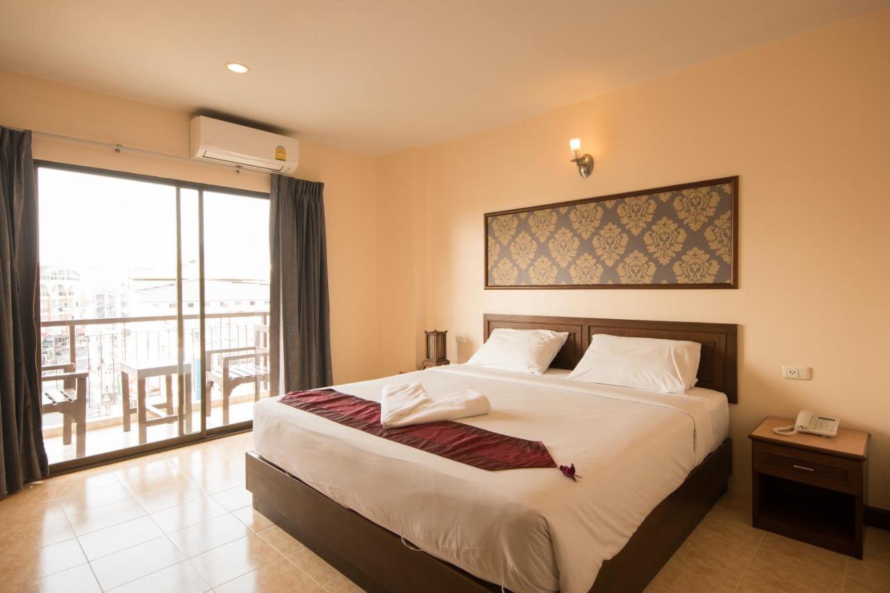 Sunview Place Pattaya Bagian luar foto