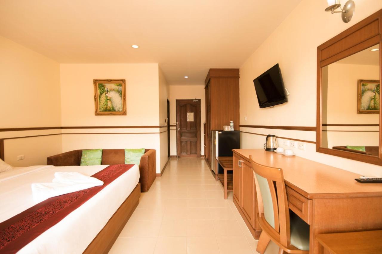 Sunview Place Pattaya Bagian luar foto