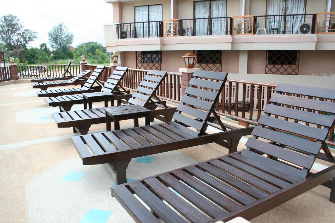 Sunview Place Pattaya Bagian luar foto