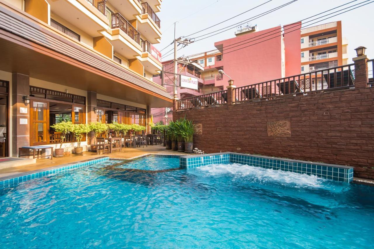 Sunview Place Pattaya Bagian luar foto