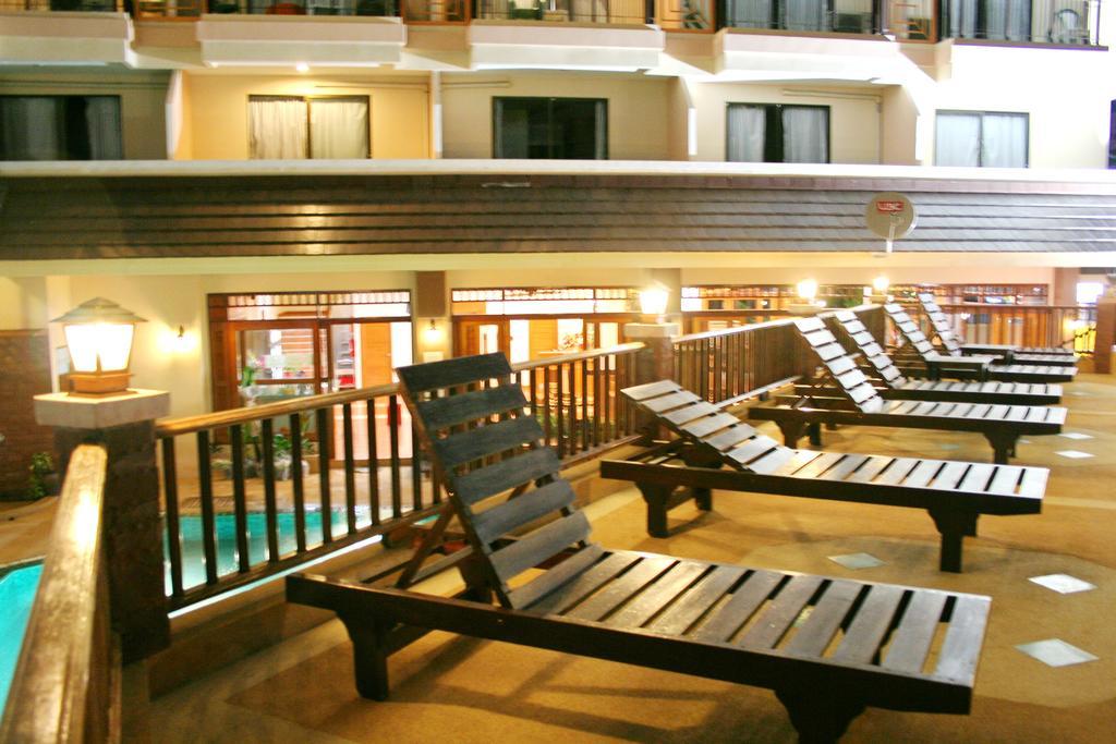 Sunview Place Pattaya Bagian luar foto