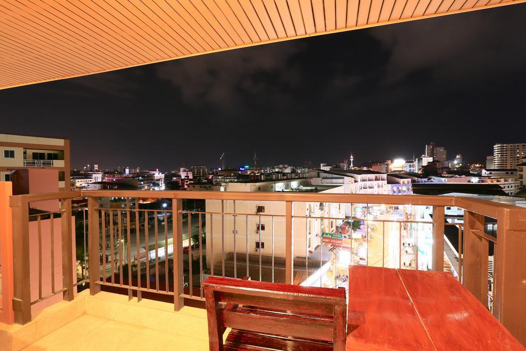 Sunview Place Pattaya Bagian luar foto