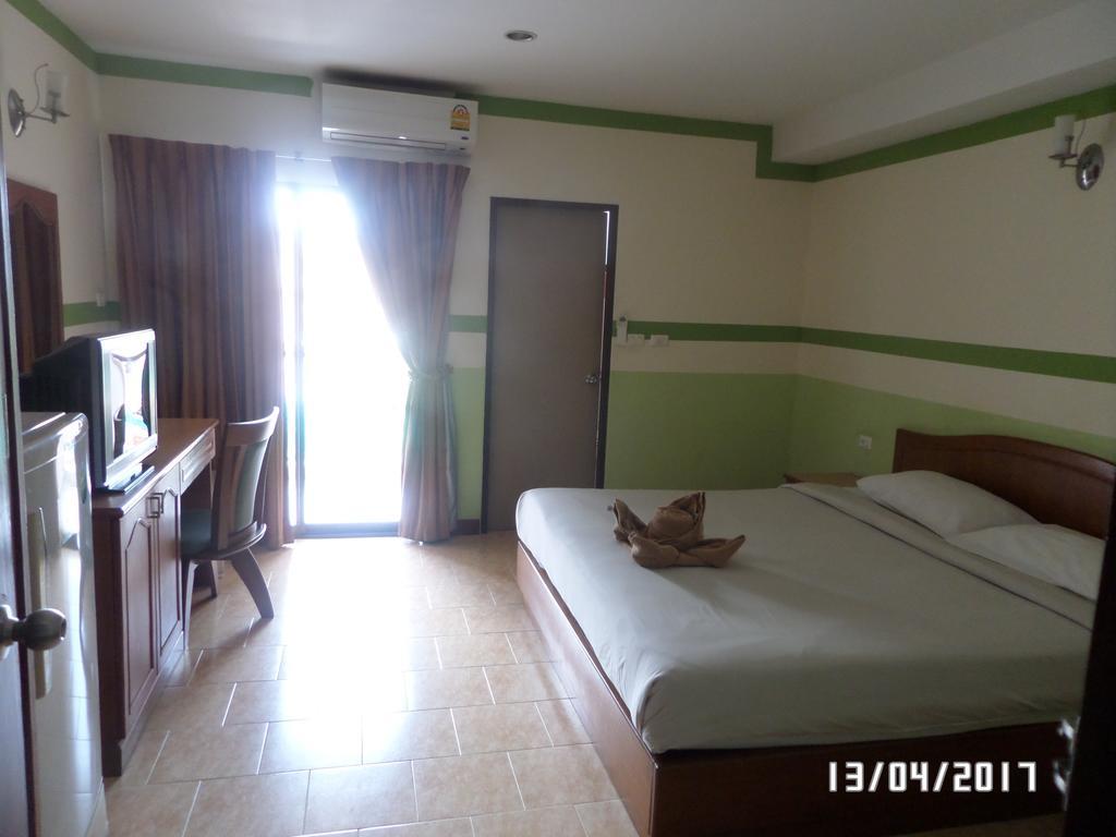 Sunview Place Pattaya Bagian luar foto